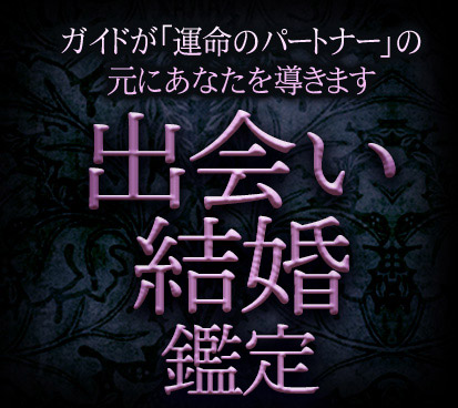 ガイドが「運命のパートナー」の元にあなたを導きます【出会い結婚鑑定】