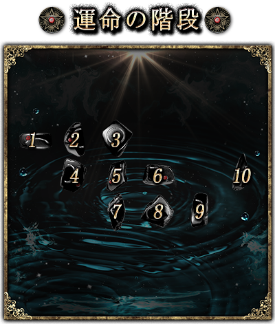 運命の階段
